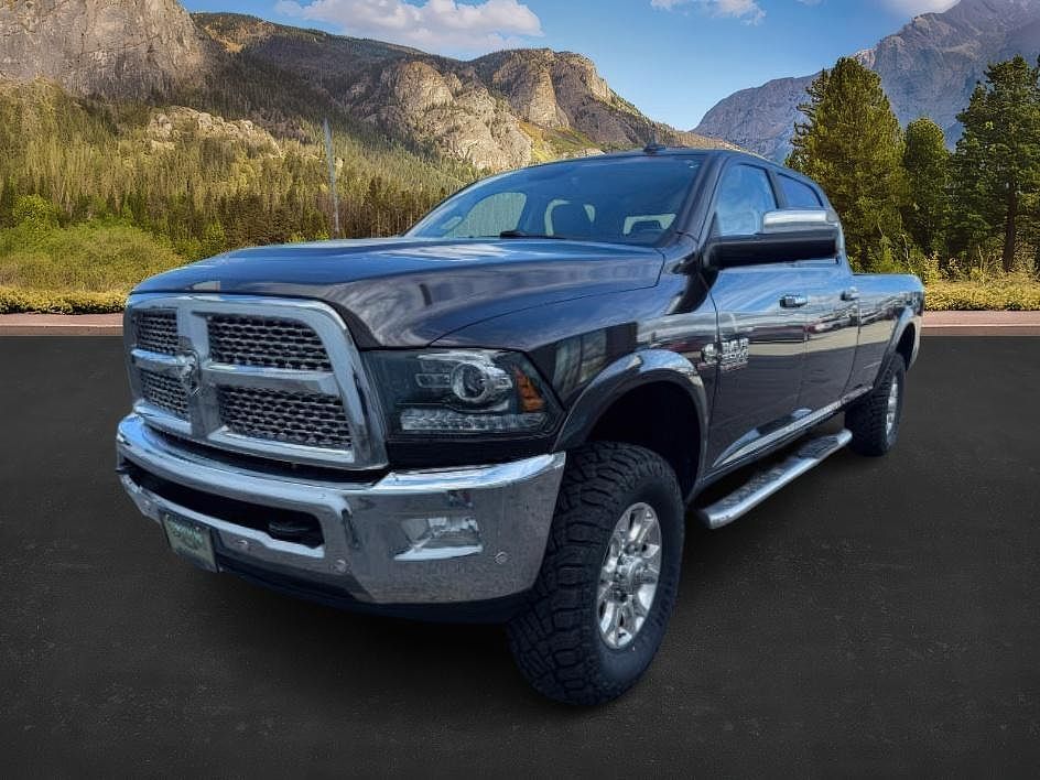 2017 RAM 3500