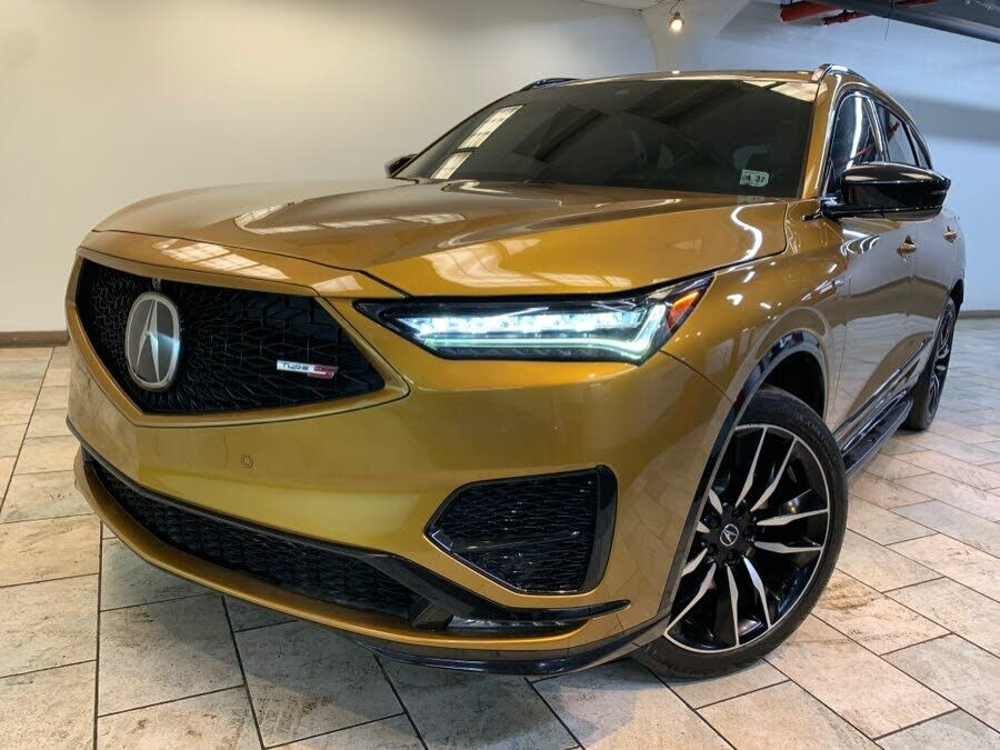 2022 ACURA MDX Type S