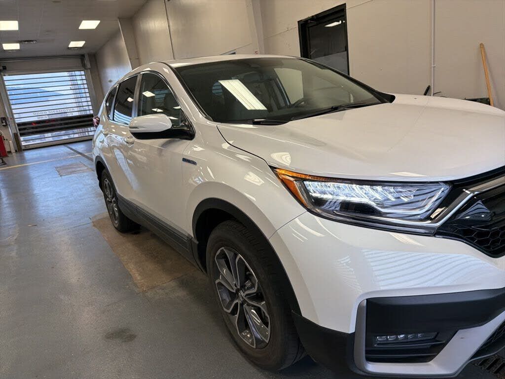 2022 HONDA CR-V