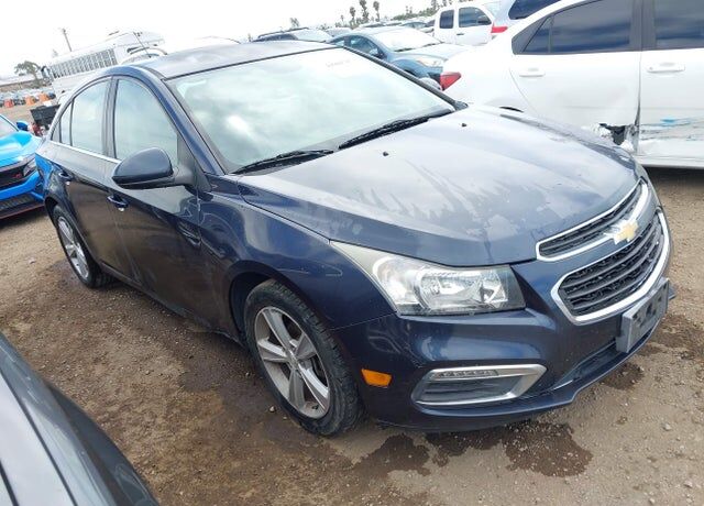 2015 CHEVROLET Cruze