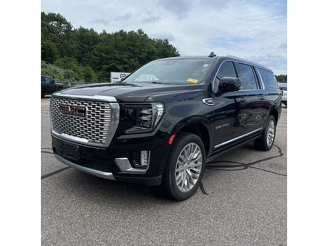 2023 GMC Yukon XL