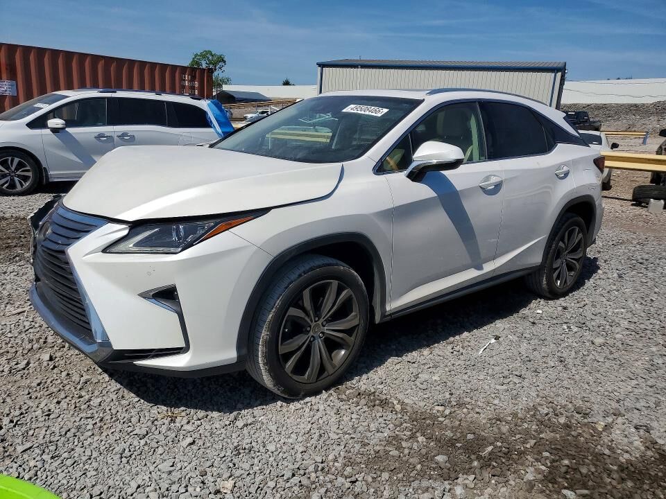 2017 LEXUS RX