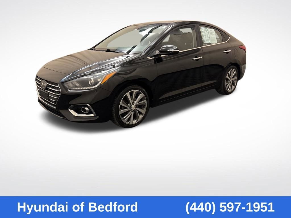 2019 HYUNDAI Accent