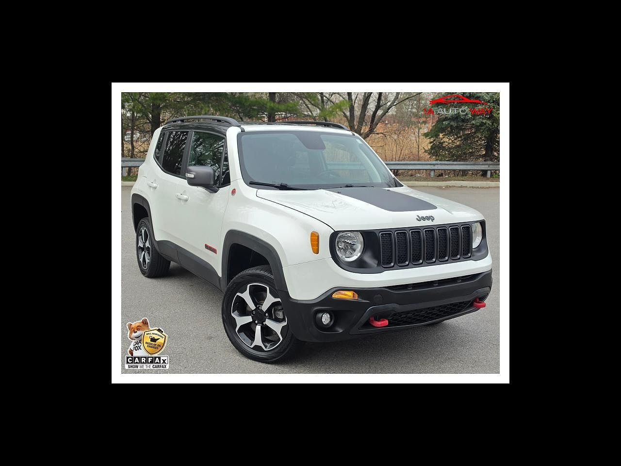 2020 JEEP Renegade