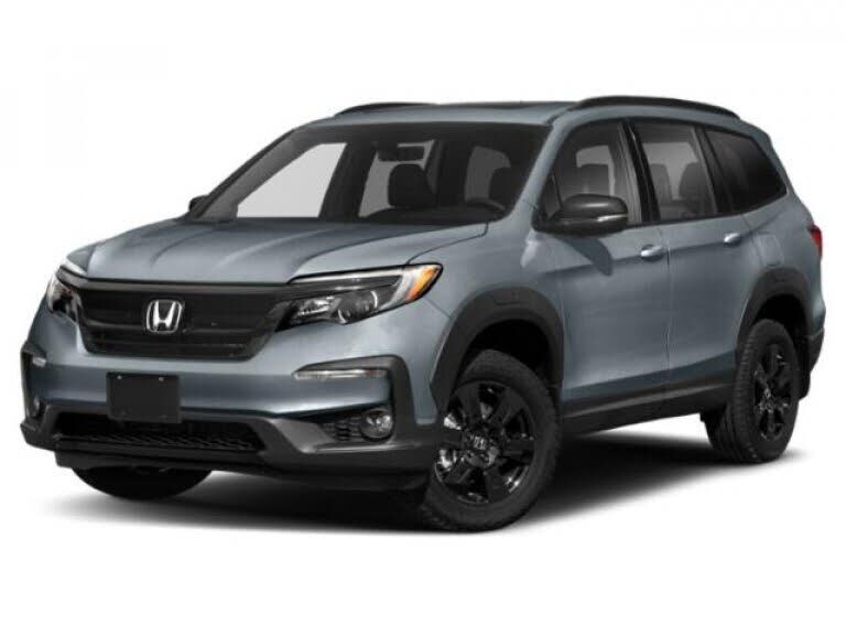 2022 HONDA Pilot