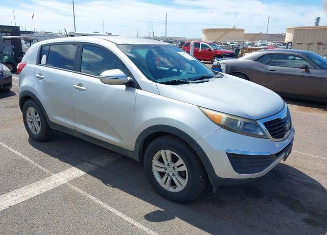 2011 KIA Sportage
