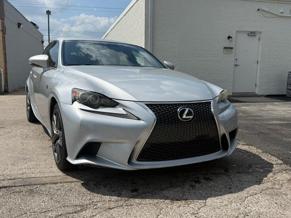 2014 LEXUS IS