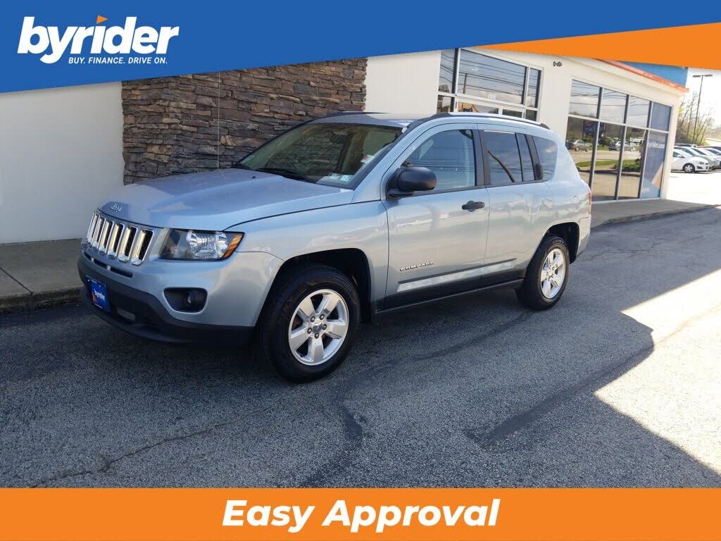 2014 JEEP Compass