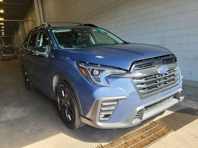 2023 SUBARU Ascent