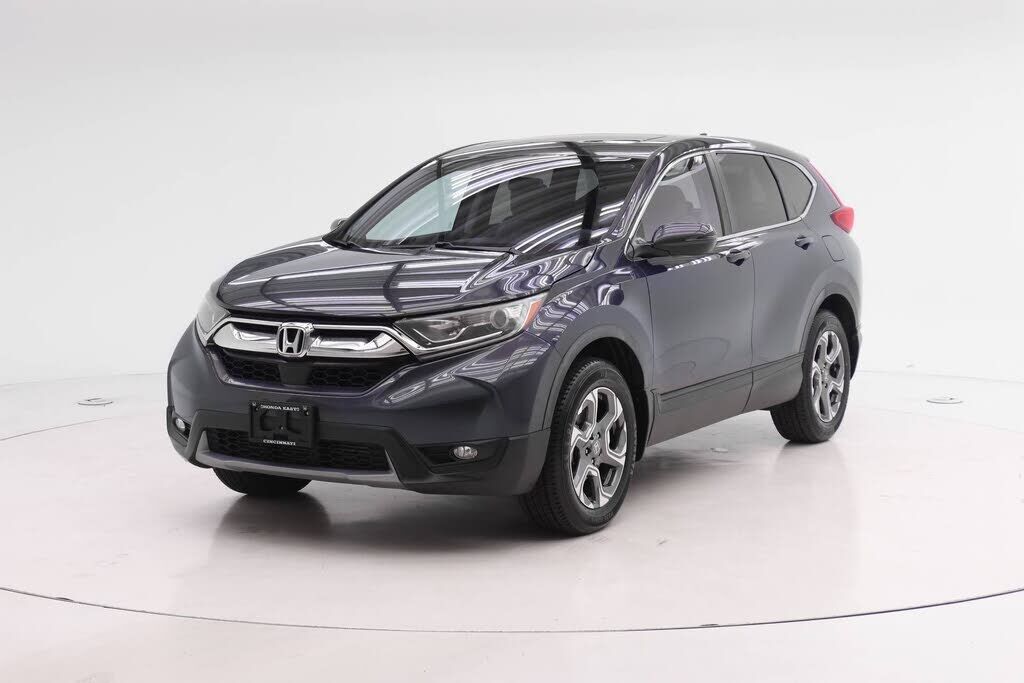 2017 HONDA CR-V