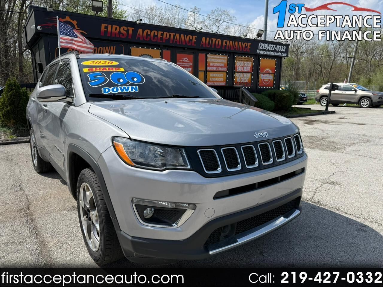 2021 JEEP Compass