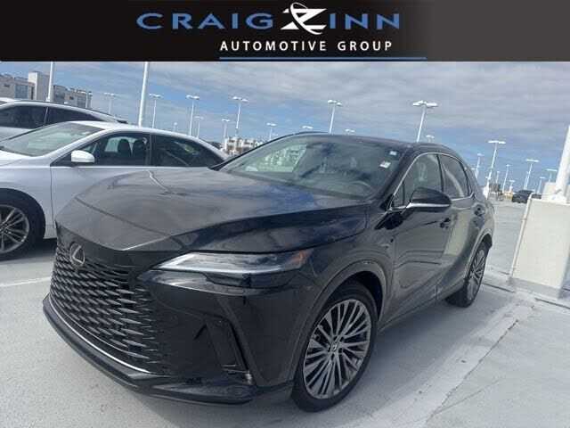 2024 LEXUS RX