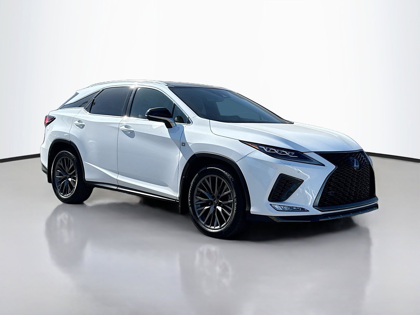 2020 LEXUS RX