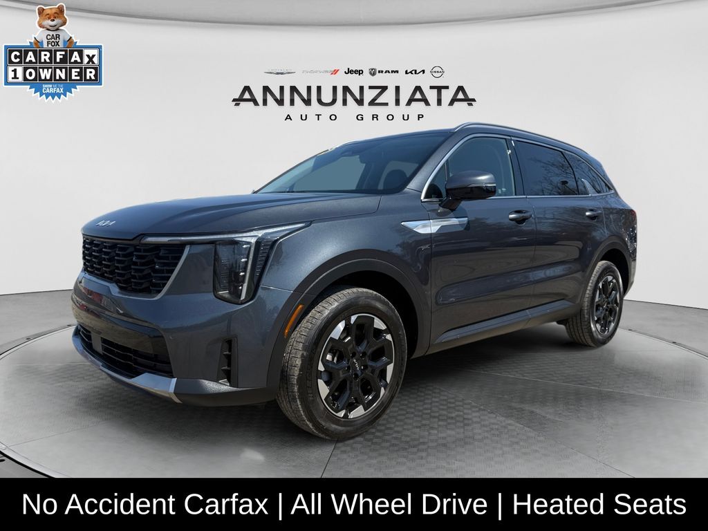 2024 KIA Sorento