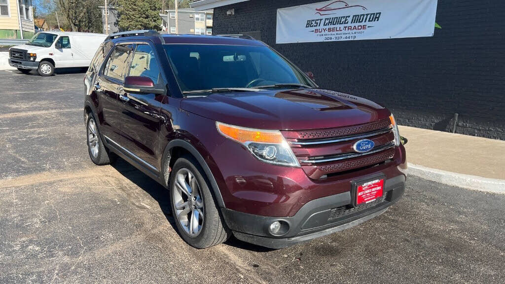 2011 FORD Explorer