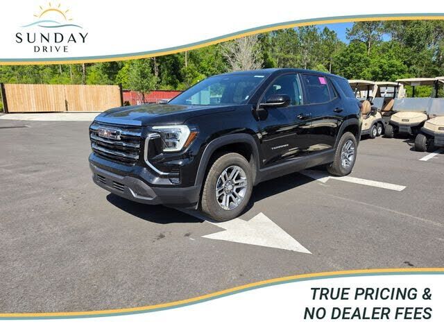 2026 GMC Terrain
