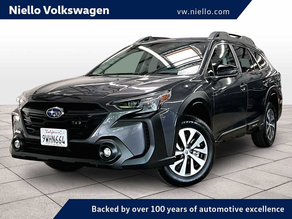 2025 SUBARU Outback