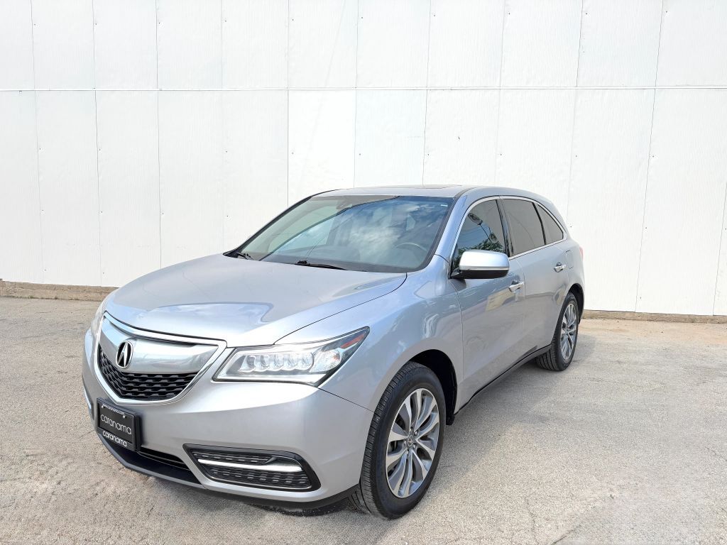 2016 ACURA MDX