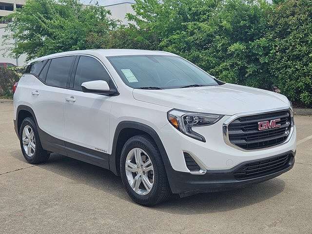 2019 GMC Terrain