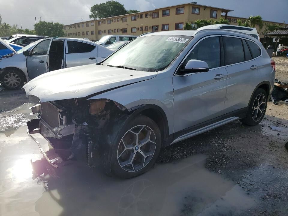 2018 BMW X1
