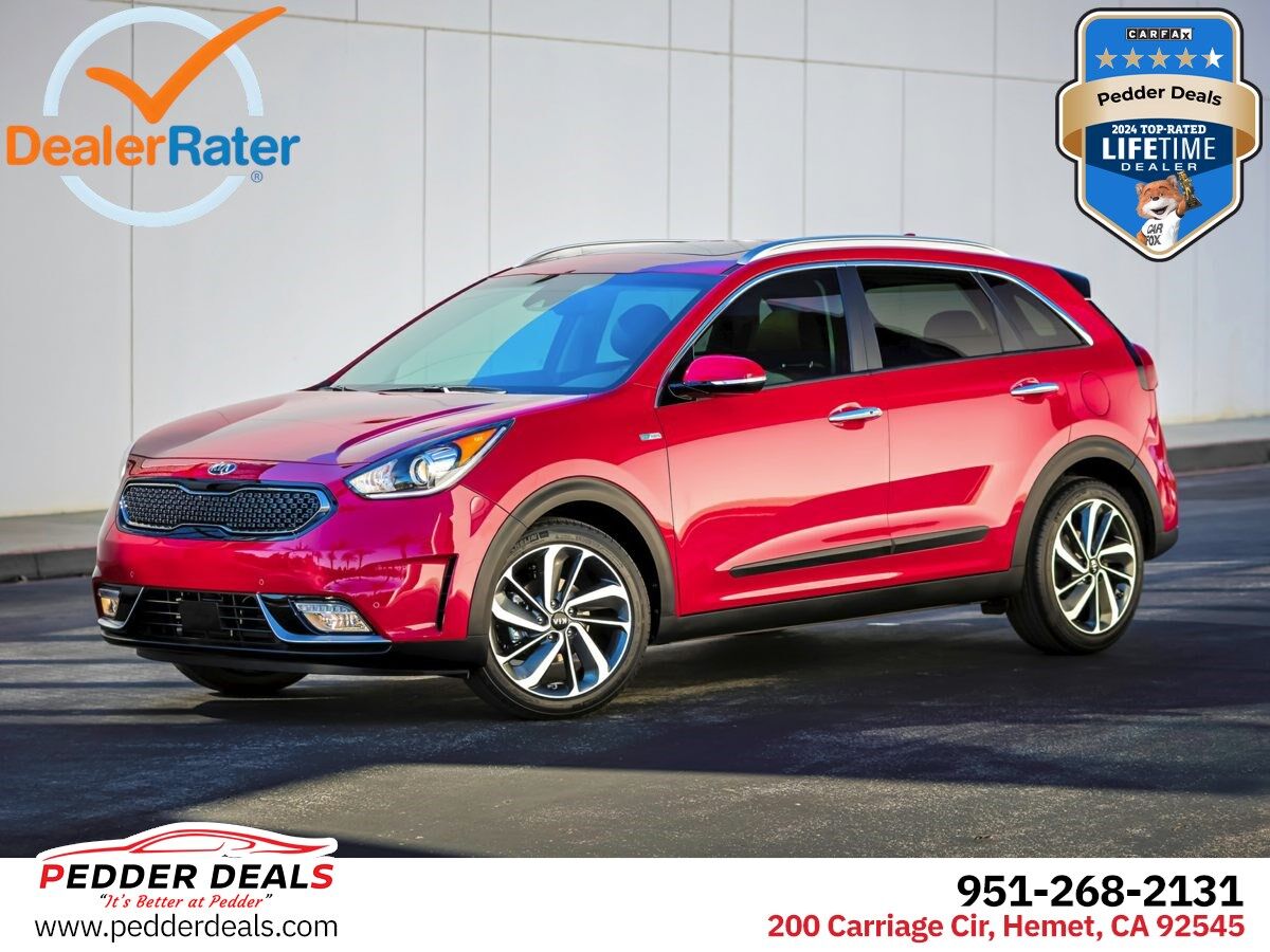 2018 KIA Niro