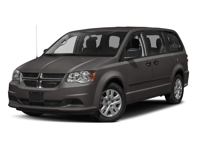 2018 DODGE Grand Caravan
