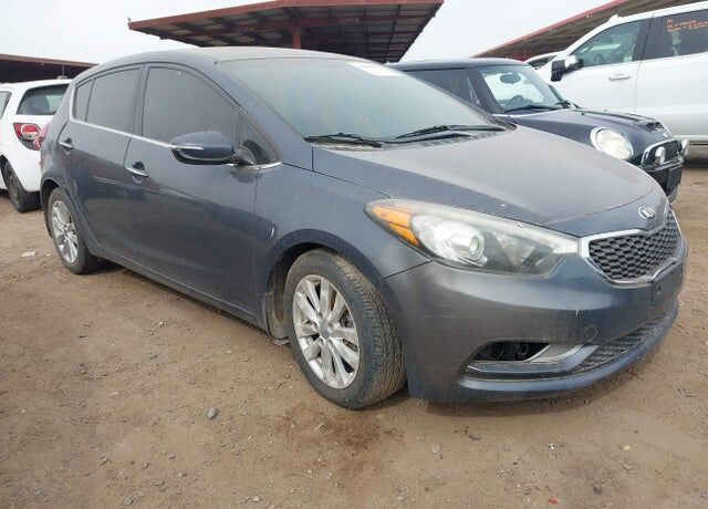 2015 KIA Forte