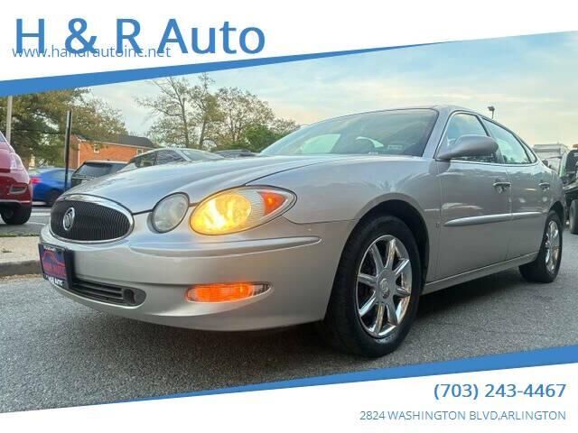 2006 BUICK LaCrosse