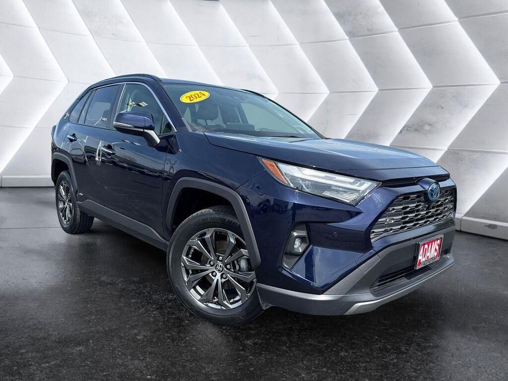 2024 TOYOTA RAV4