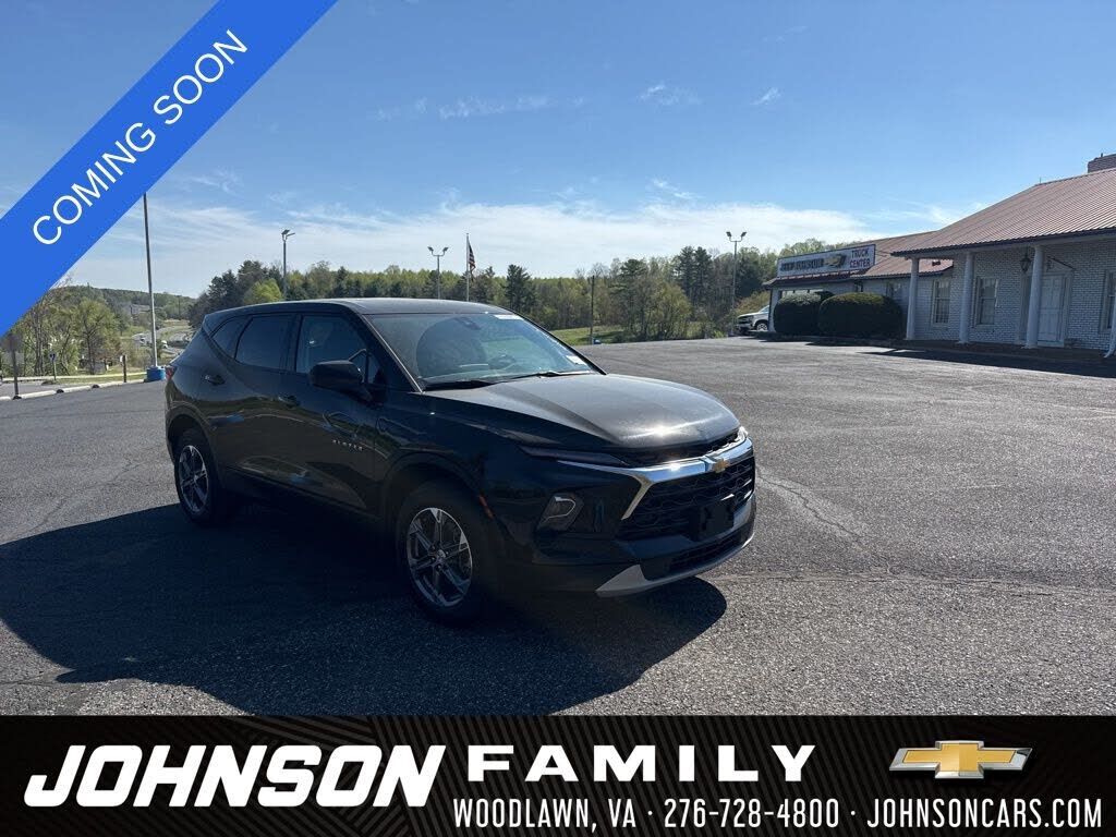 2025 CHEVROLET Blazer