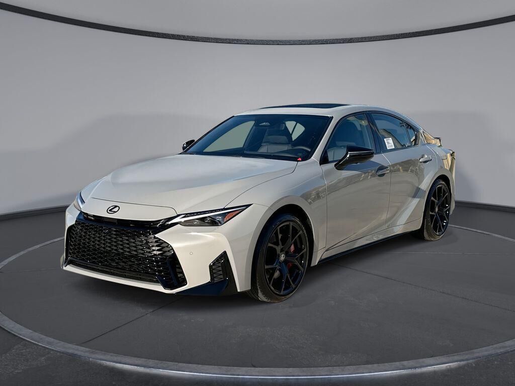 2026 LEXUS IS