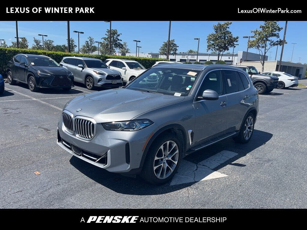 2024 BMW X5