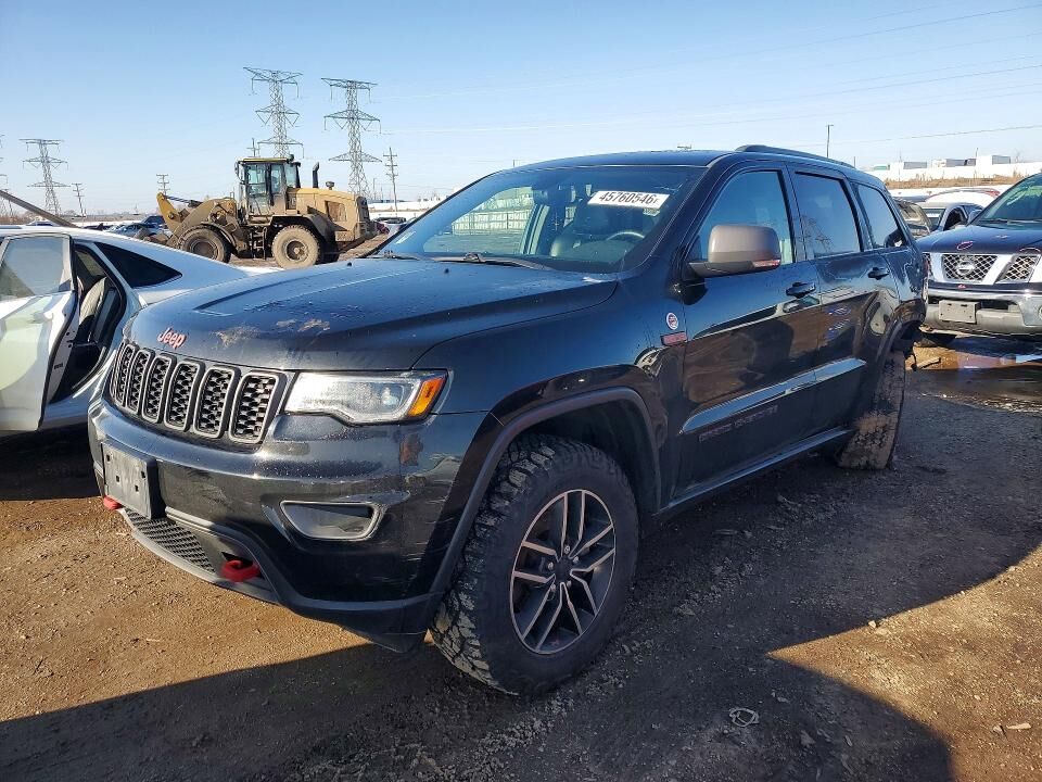 2019 JEEP Grand Cherokee