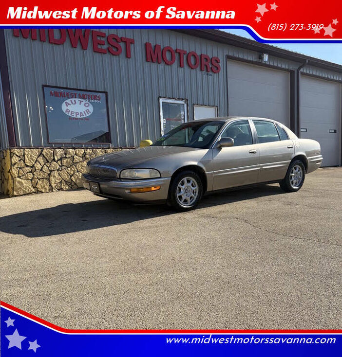 2000 BUICK Park Avenue