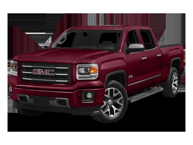 2014 GMC Sierra