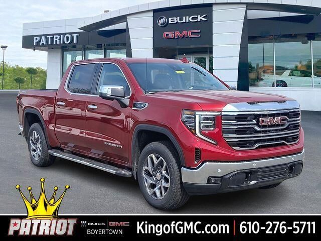 2026 GMC Sierra