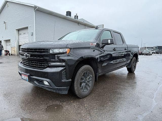 2020 CHEVROLET Silverado