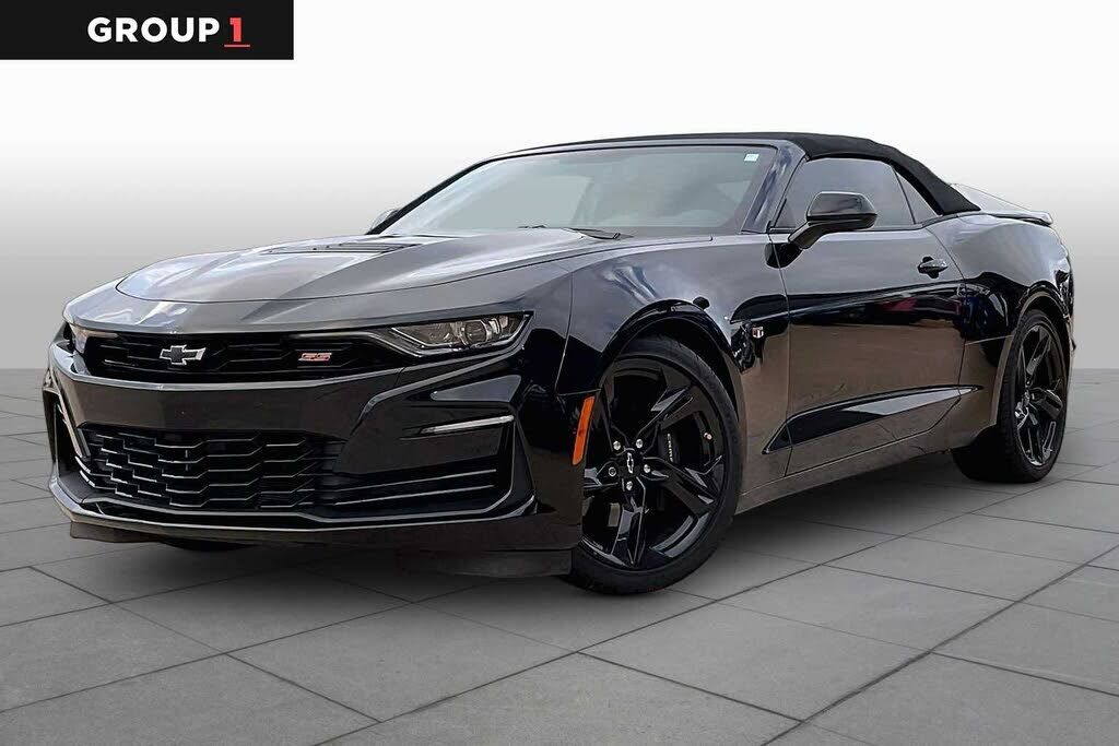 2023 CHEVROLET Camaro