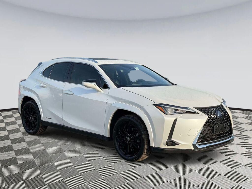 2022 LEXUS UX