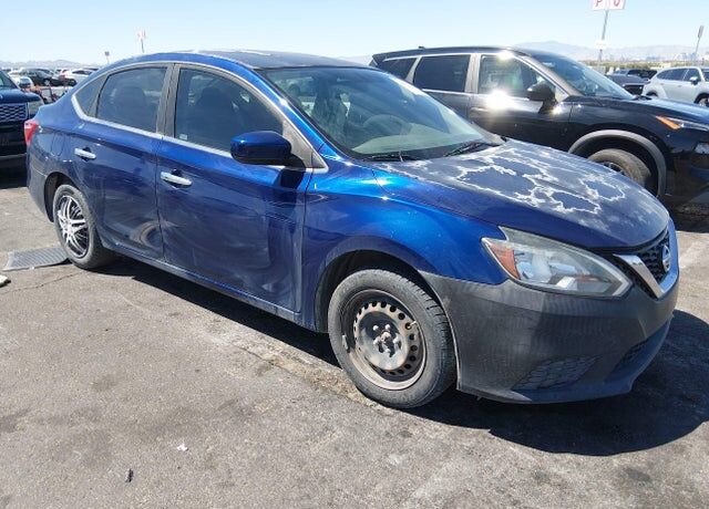 2016 NISSAN Sentra