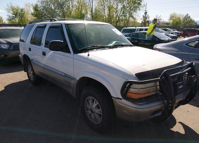 1999 GMC Jimmy Utility