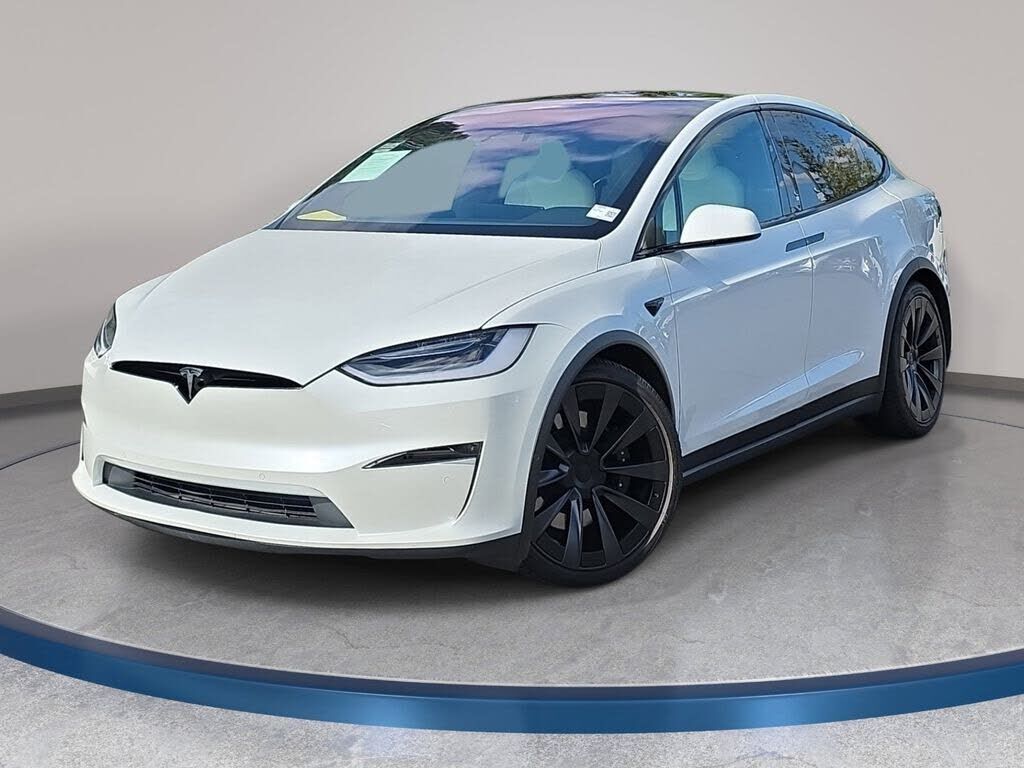 2023 TESLA Model X