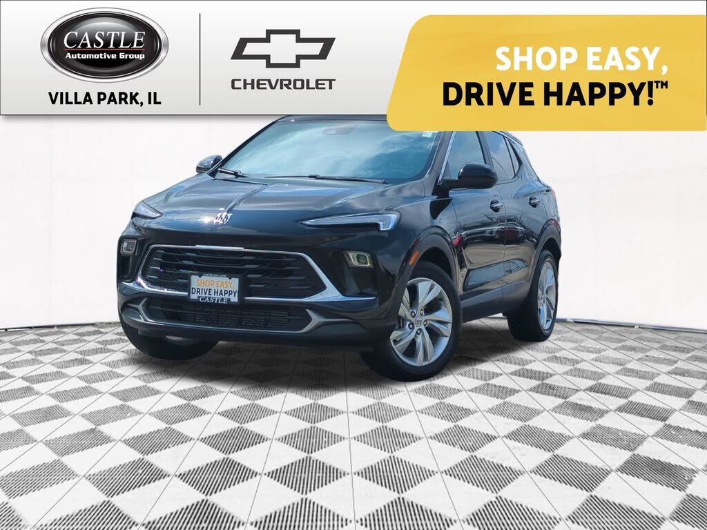 2024 BUICK Encore GX