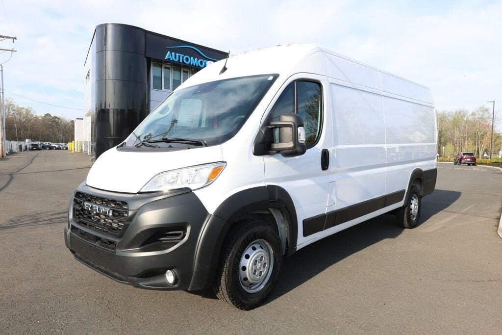 2023 RAM Promaster 3500