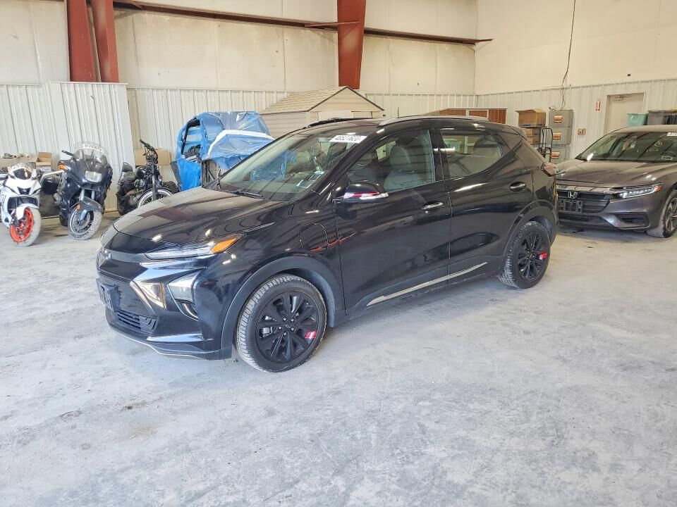 2023 CHEVROLET Bolt EUV