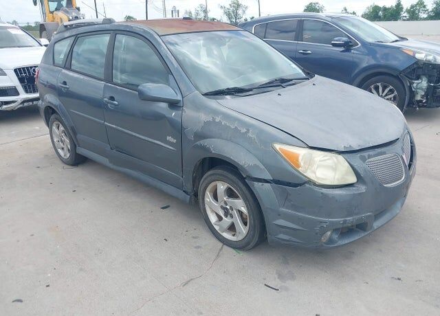 2006 PONTIAC Vibe
