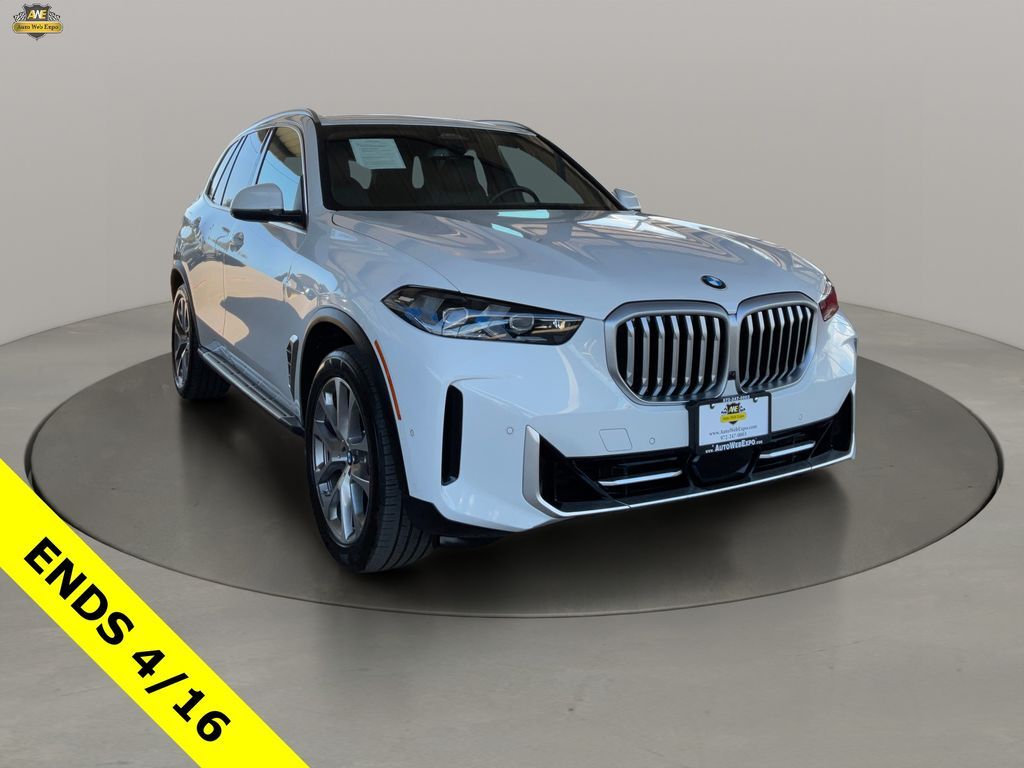 2026 BMW X5