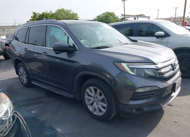 2016 HONDA Pilot