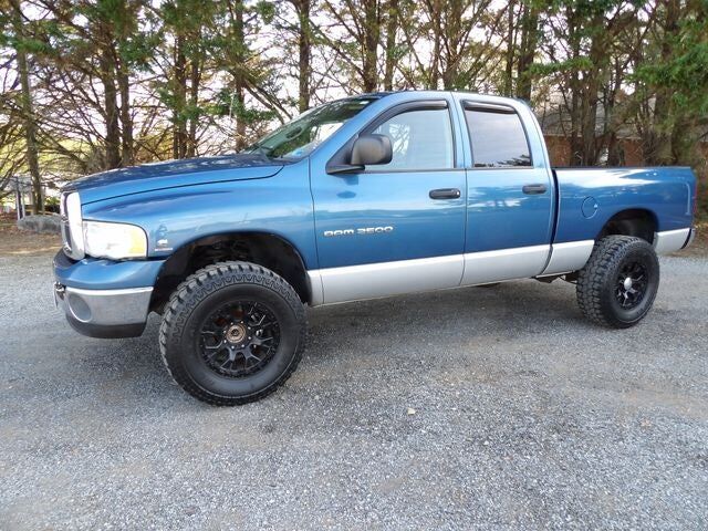 2004 DODGE Ram