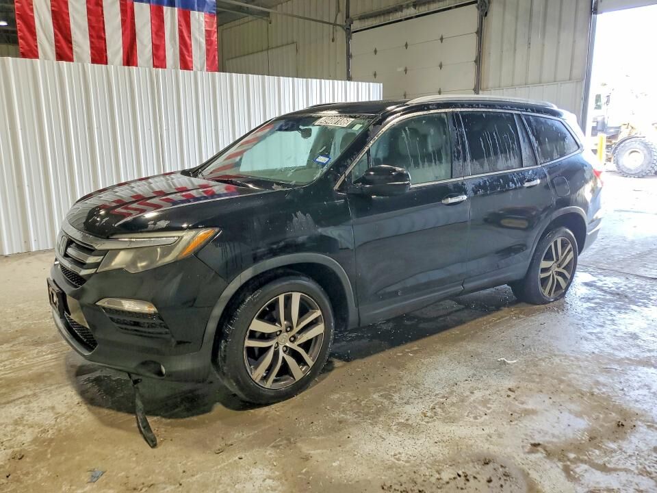 2016 HONDA Pilot